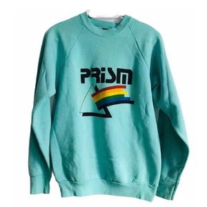 Vintage 90’s Prism Sweater
